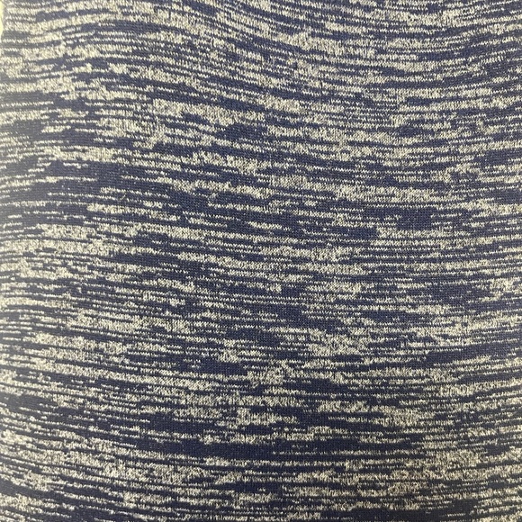 Heathered Blue Dress - Picture 5 of 5